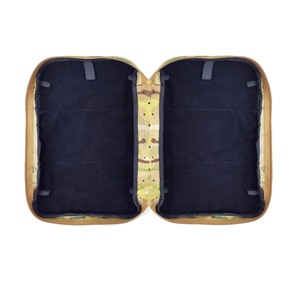 SS Style DELTA Bag Tactical Compact Assault Medical Bag Commuter Backpack