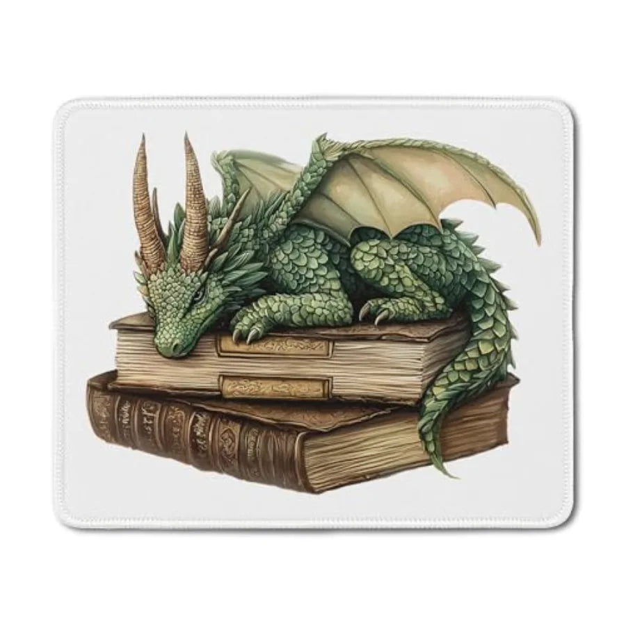 Funny Opossum Mouse Pad, First of All I'm a Delight Opossum Mouse Pad for Desk Home Office Computers Laptop, Funny Opossum Gift