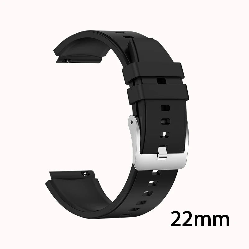 New Nursing Level Blood Pressure Laser Therapy Diagnosis Smart Watch Men Women Clock ECG+PPG Uric Acid Lipid Heart Rate Watches
