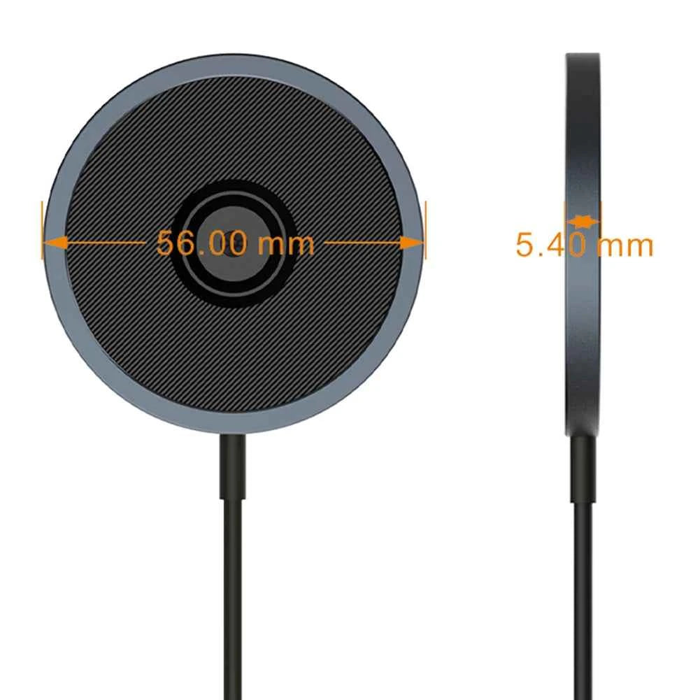 Undetectable Mouse Jiggler Simulate Mouse Mover Ultra-Silent Automatic Mouse Wiggler Shaker for Laptop PC Computer Awaken Active