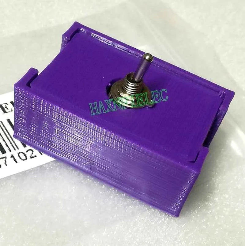 1PCS Network RJ45 LAN CAT5/CAT6 Twisted Pair Control Switch Toggle Switch