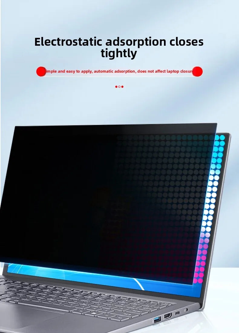For ASUS ROG Strix G18/G16 2025/2024 18-inch Anti-peep film Strix SCAR 18/16 laptop privacy screen film Prevent side view film