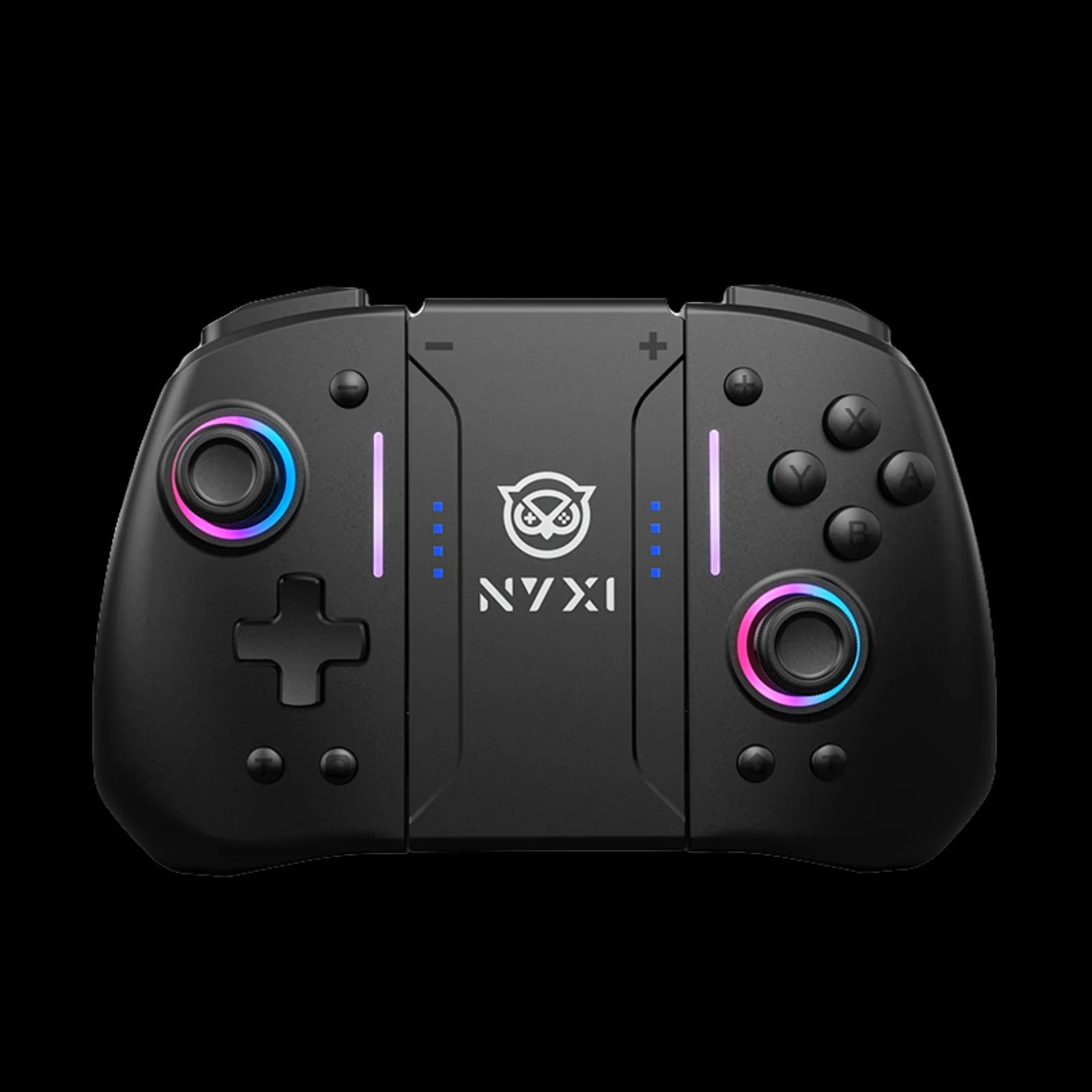 NYXI Hyperion Wireless Game for Switch 2 Black