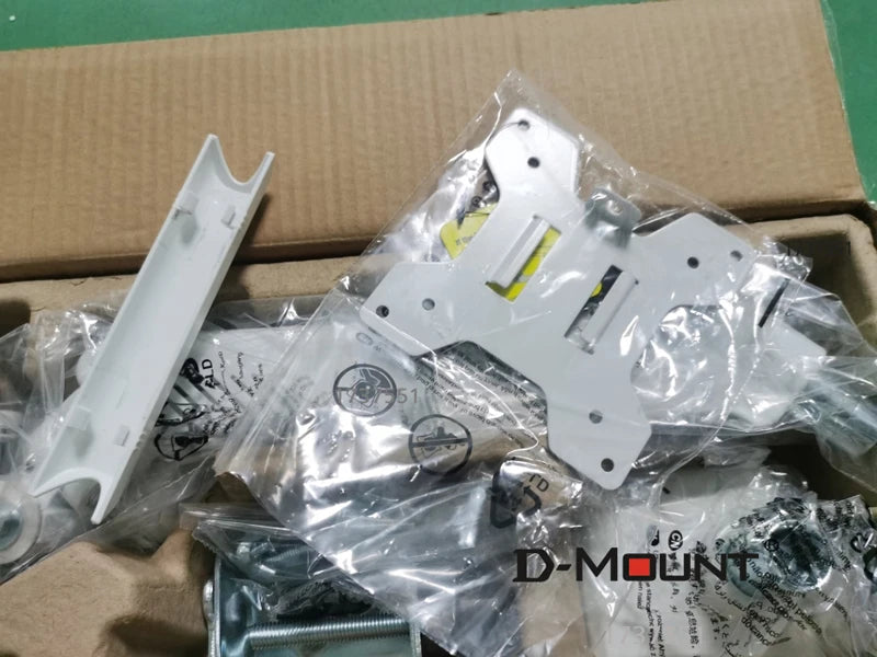 D-MOUNT D80 metal alumin 2-10KG 13