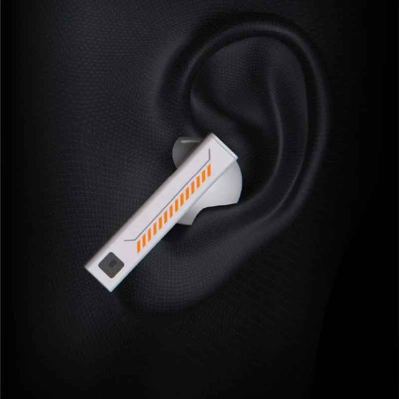 Moondrop Space Travel 2 HiFi Noise-Canceling TWS  Bluetooth 6.0 Compatibility Earphones with Great Call Quality