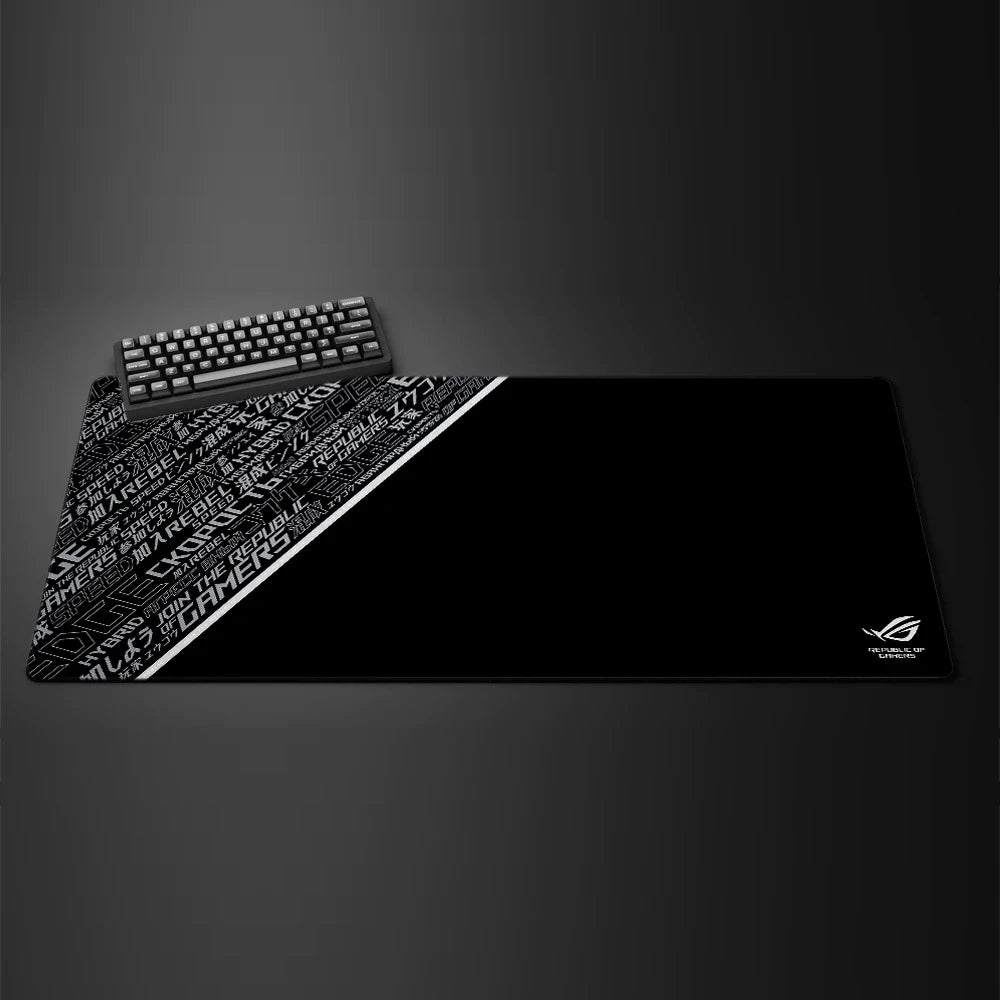 Large Gaming Mouse Pad Hot Computer Office Game Table Mats XXL 90x40cm Rubber Anti-slip Laptop Keyboard Mousepads Long Desk Pads