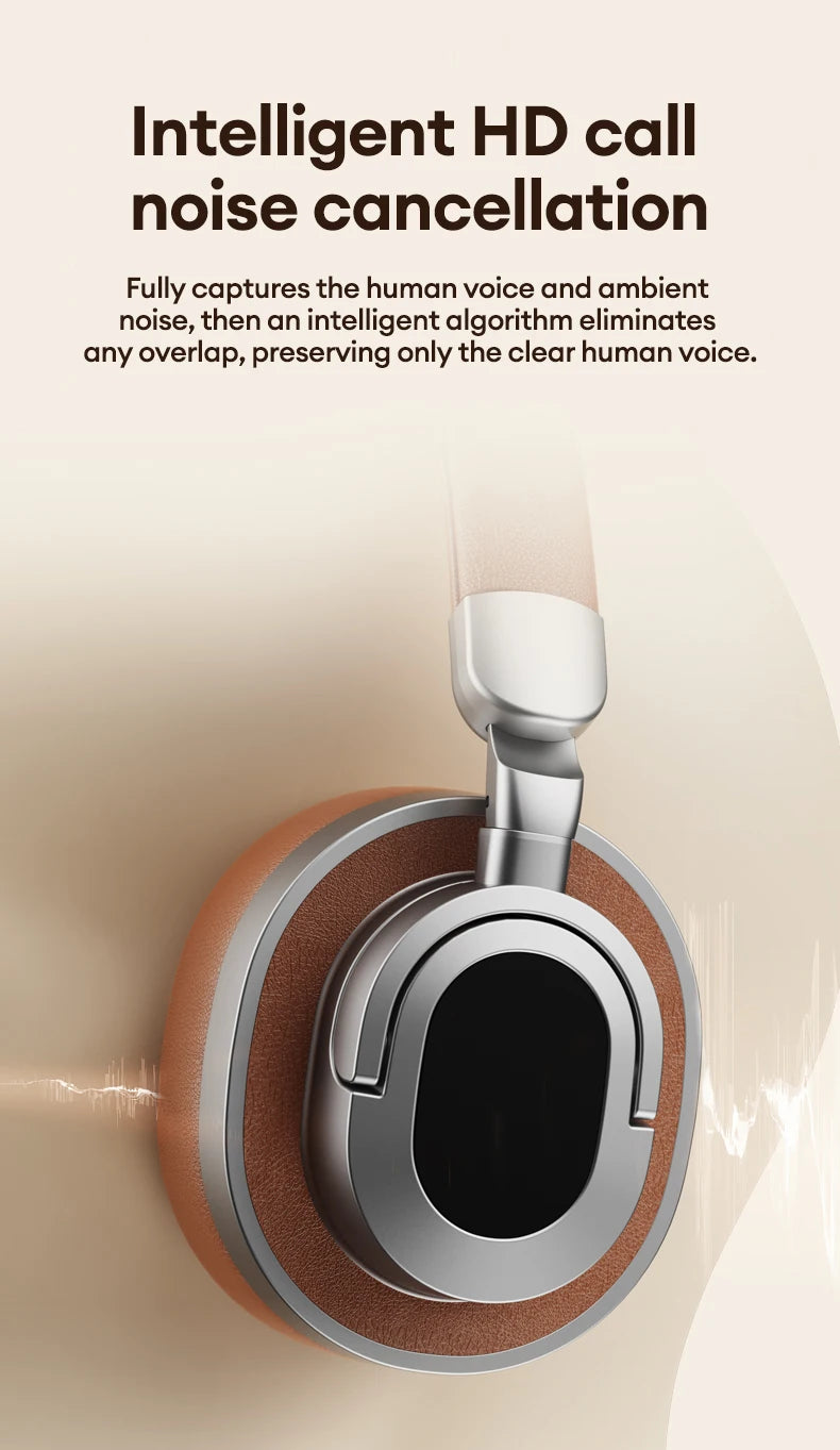 Lenovo LE602 Bluetooth 6.0 Earphones HD Call ENC Noise Reduction Headset HiFi Sound Wireless Ultra Low Latency Gaming Headphones