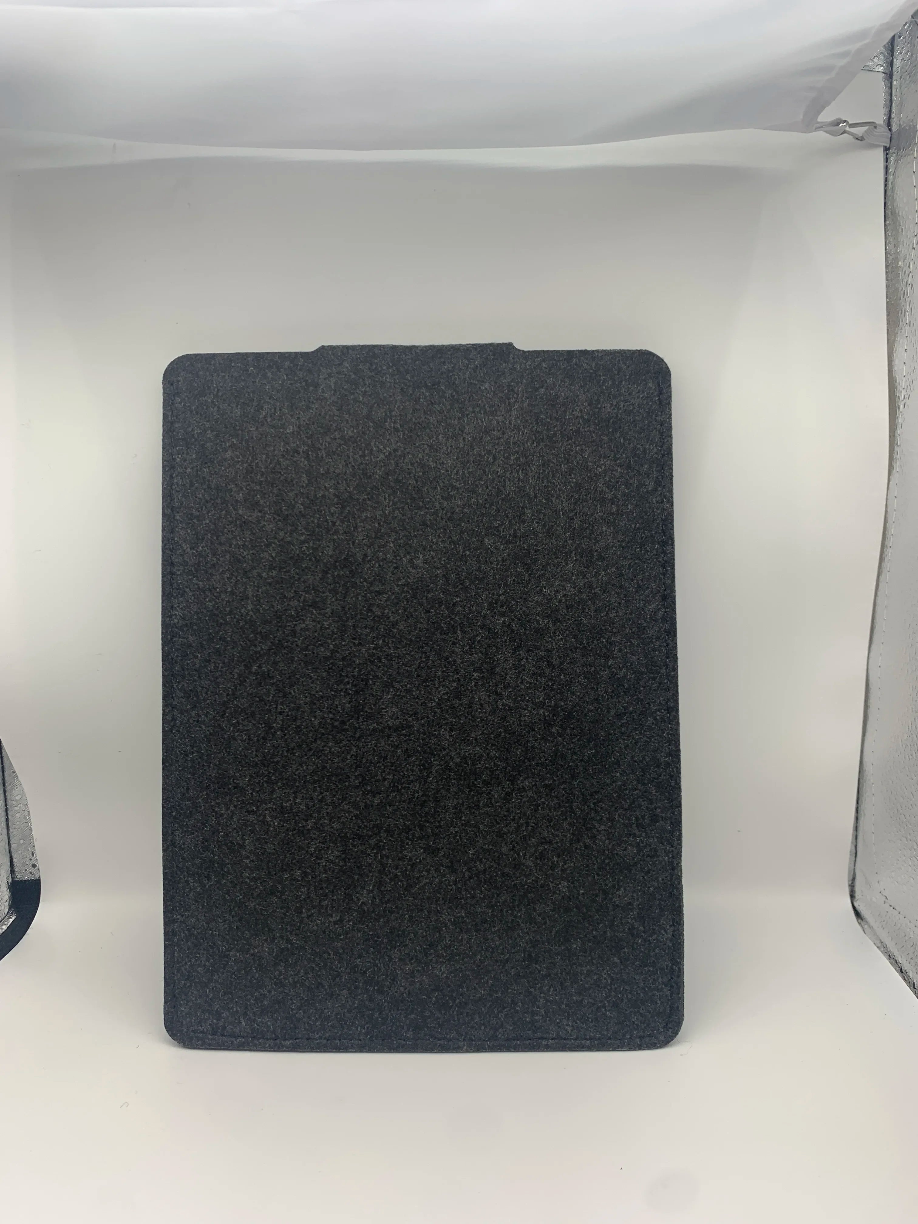 Felt Laptop Sleeve Bag For iPad Tablet E-reader Pad  Protective Case Portable Felt Inner Bag