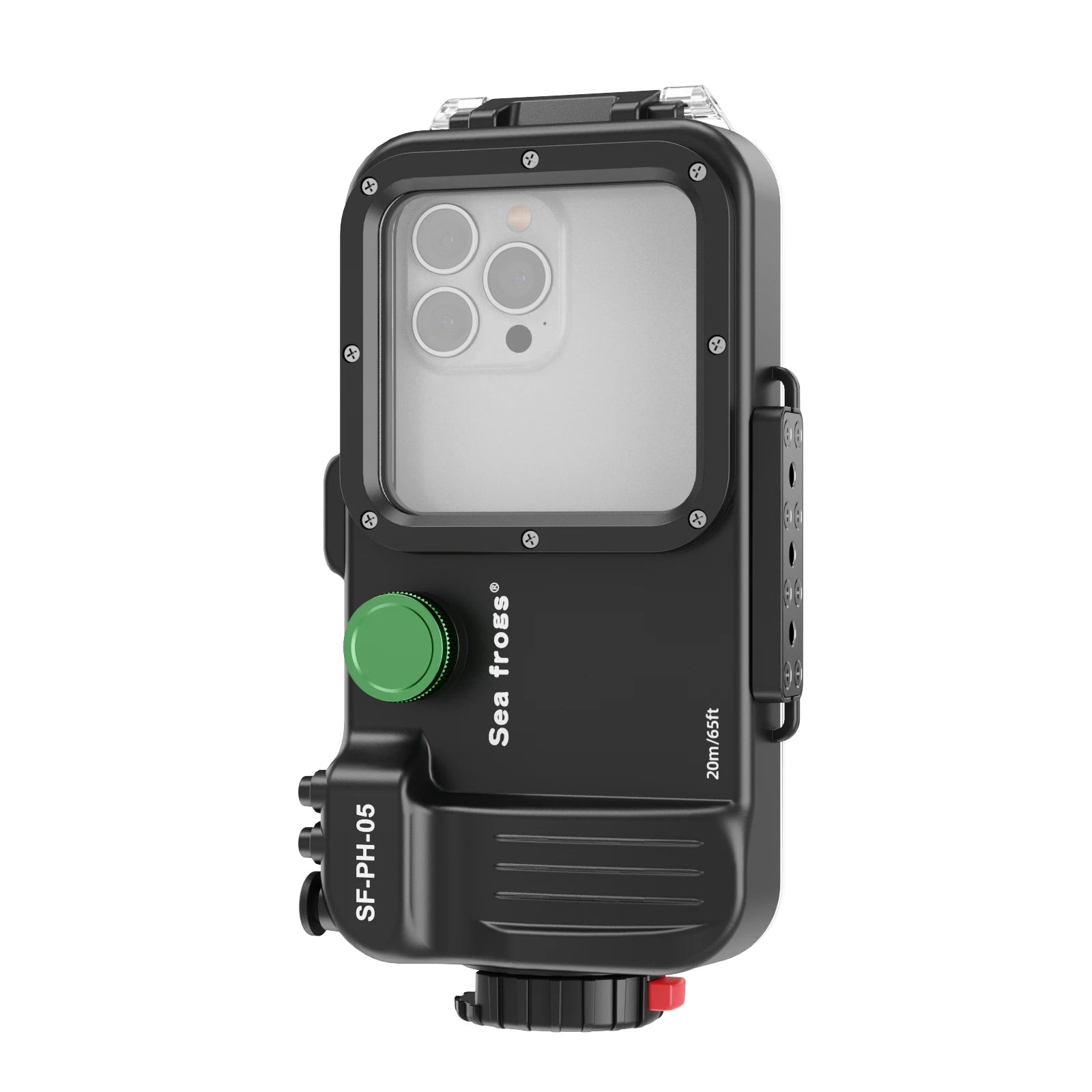 Seafrogs 20Meter General Mobile Phone Waterproof Case Durable Protection for Your Phone