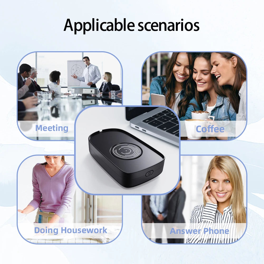 USB Mouse Jiggler Automatic Movement To Prevent Computer Lock Screen With ON/OFF Switch Virtual Mouse Mover For Keeps PC Active