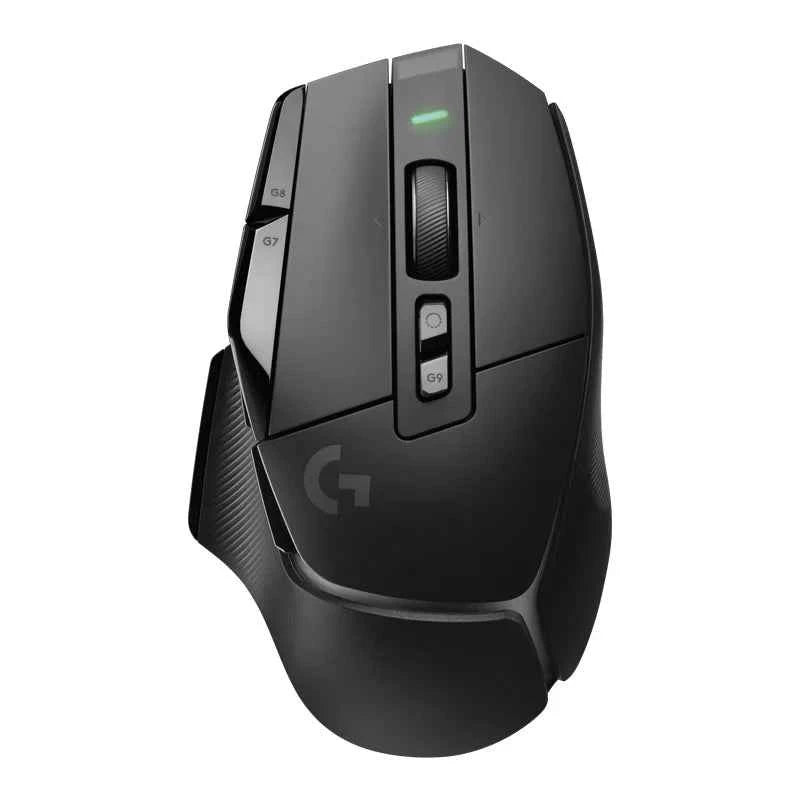 Logitech G502 HERO G502X PLUS Gaming Mouse, RGB/Ergonomic