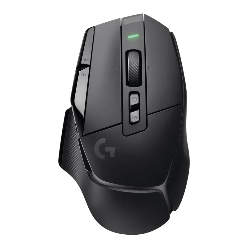 Logitech G502 HERO G502X PLUS Gaming Mouse, RGB/Ergonomic