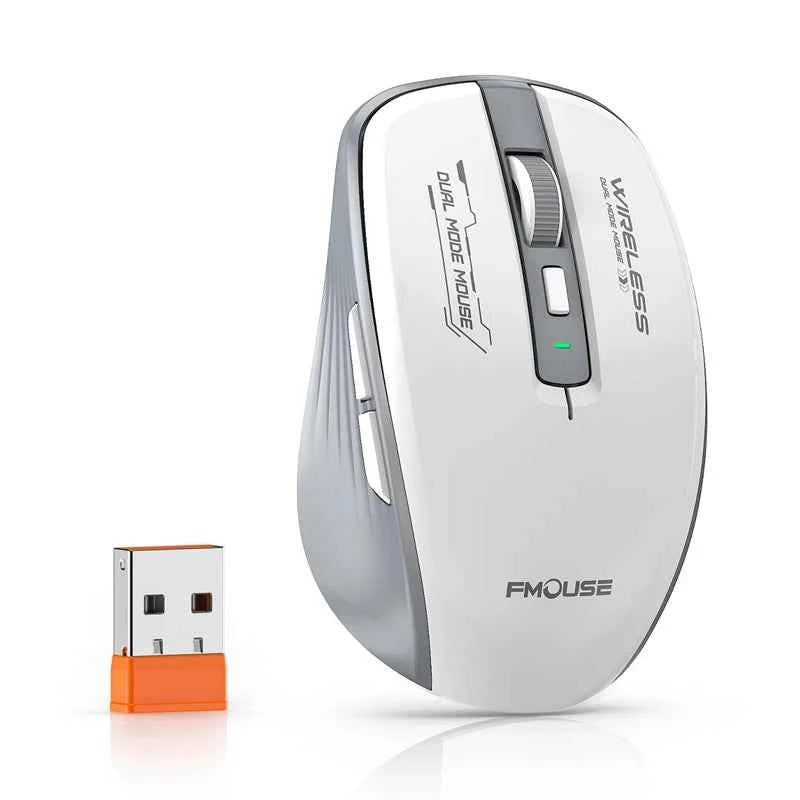 Xiaomi M303L Bluetooth Wireless Mouse 2.4G Dual Mode 1600 DPI Silent Tablet Notebook PC Office Portable Mouse For Android ios