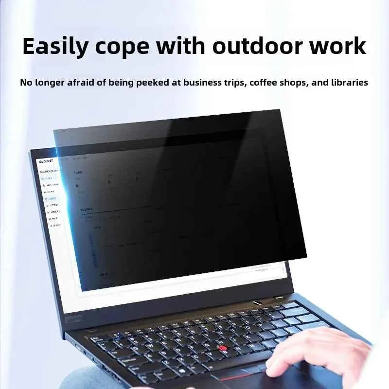 For Lenovo Yoga Slim 9i 7i /Pro 7 14ASP9 Laptop Privacy Protection Film Slim 7 15ILL9 Computer Screen Anti-Visit Slim 9 14ILL10