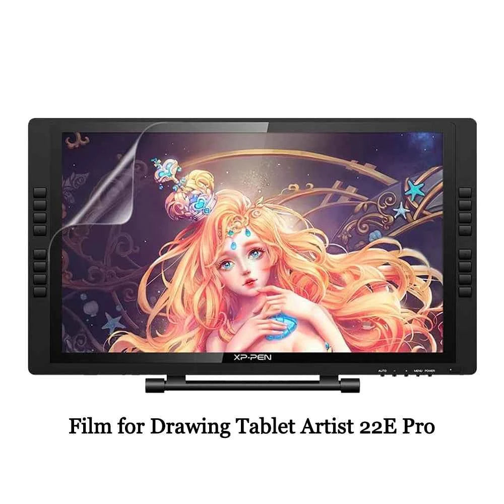 Protective Film ONLY for XPPEN Artist 22E Pro Drawing Monitor Paper Like Feeling Film