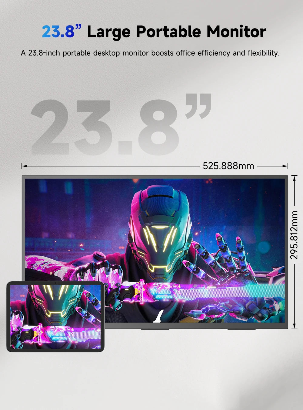 EVICIV 23.8