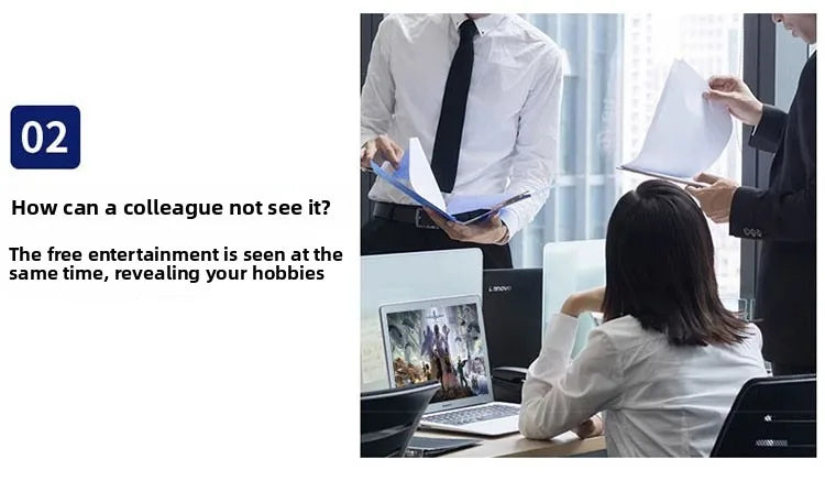 Privacy Screen Protector for HP Dell Lenovo Xiaomi Laptop Anti-spy Anti-glare Anti Blue Light 12-17 Inch Protection Film Filter