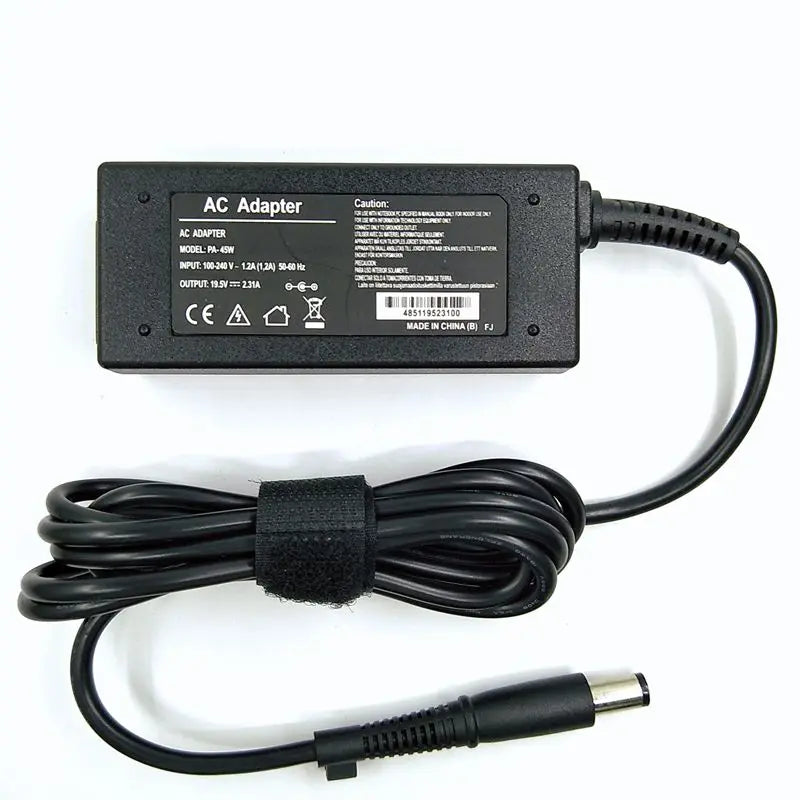19.5V 2.31A 45W 7.4x5.0mm FOR HP Folio 9470M laptop power supply AC adapter charger 744481-003 744893-001