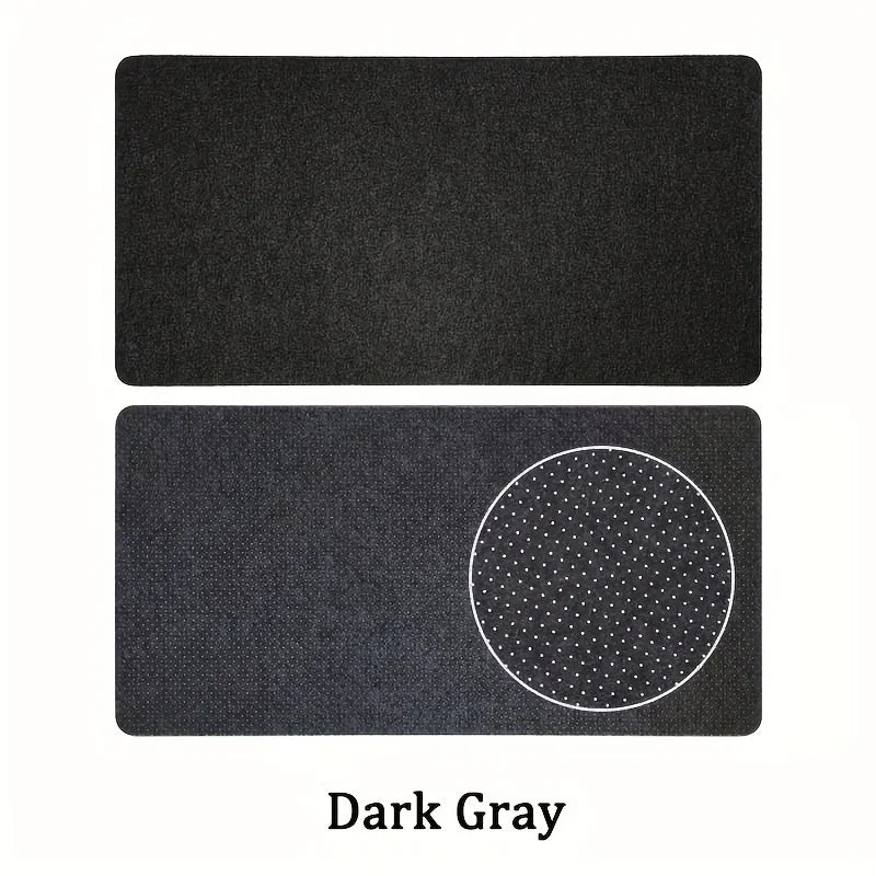 Large Size Gaming Mouse Pad Non-slip Wool Felt Mousepad Office Desk Mat Protector Table Laptop Cushion Keyboard Mat Premium - WinSupport Tech