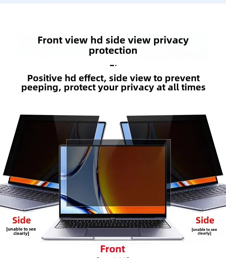 For Lenovo Yoga Slim 9i 7i /Pro 7 14ASP9 Laptop Privacy Protection Film Slim 7 15ILL9 Computer Screen Anti-Visit Slim 9 14ILL10