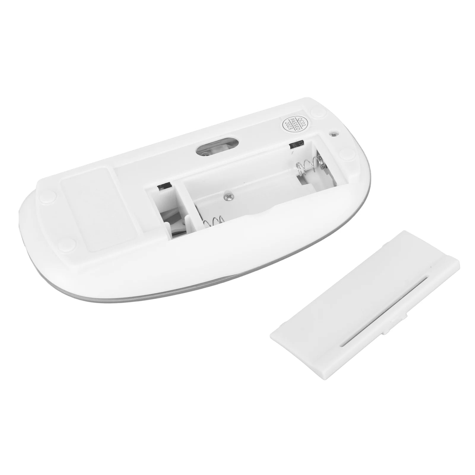 2.4G Wireless Keyboard Mouse Kit Slim Silent Smart Wireless Keyboard Mouse Set with USB Receiver For Home PC Laptop