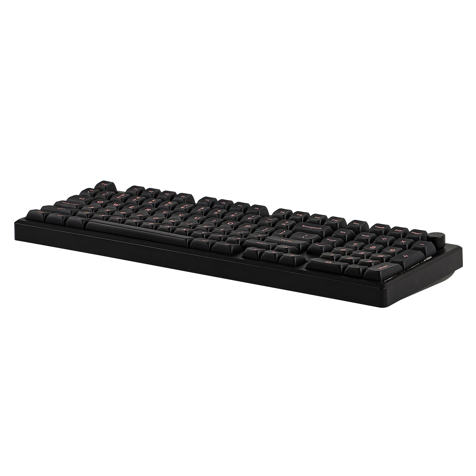 EPOMAKER Galaxy100 1800 ANSI US Layout QMK/VIA Wired/BT5.0/2.4Ghz Aluminum Mechanical Gaming Keyboard with Knob