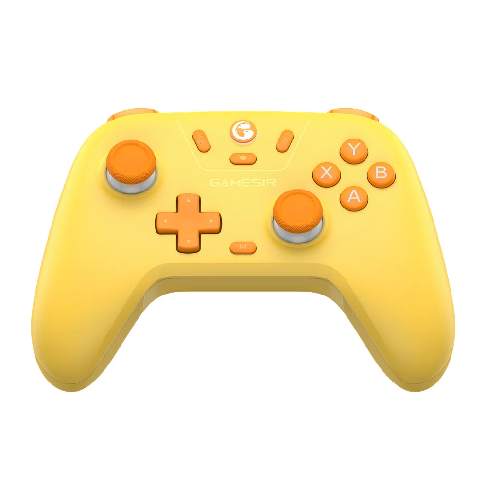 GameSir Nova Lite Wireless Bluetooth Switch Controller Hall Effect Joystick for Nintendo Switch iPhone Android Phone Gamepad