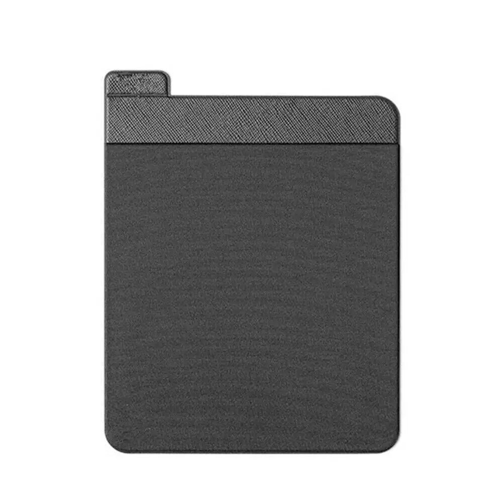 Adhesive Pocket Pouch For Laptop Laptop Back Storage Bag Portable Reusable Storage Pocket For External Hard Drive Stylus Pens