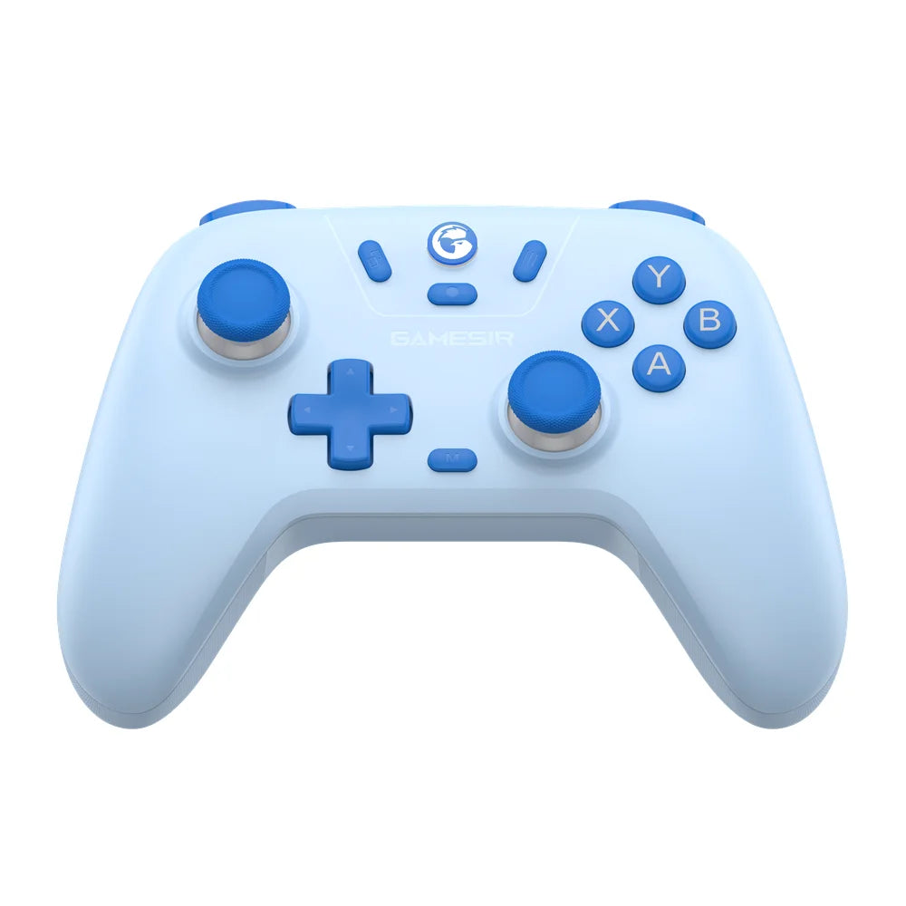 GameSir Nova Lite Wireless Bluetooth Switch Controller Hall Effect Joystick for Nintendo Switch iPhone Android Phone Gamepad