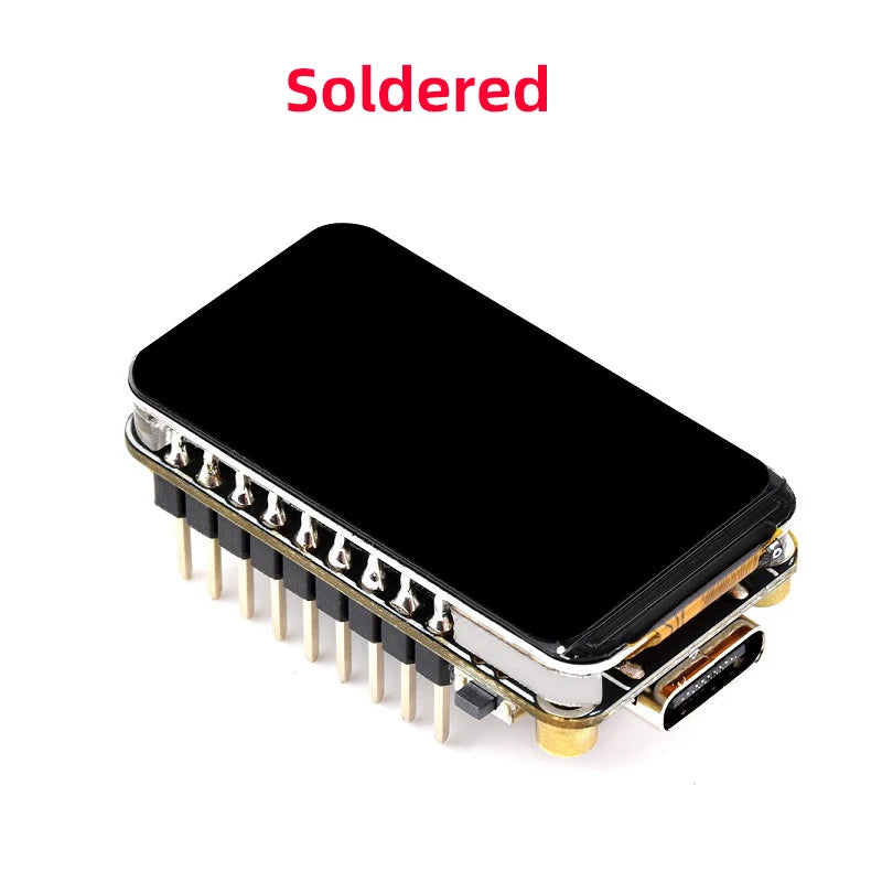 Waveshare ESP32-C6 1.47 Inch Display RISC-V Development Board WiFi 6 & BT ESP32 1.47
