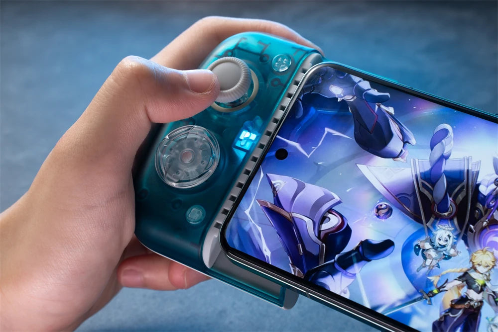GameSir X3 Pro Gamepad Mobile Phone Controller with Cooling Fan for Cloud Gaming Xbox Game Pass, STADIA, XCloud, GeForce Now
