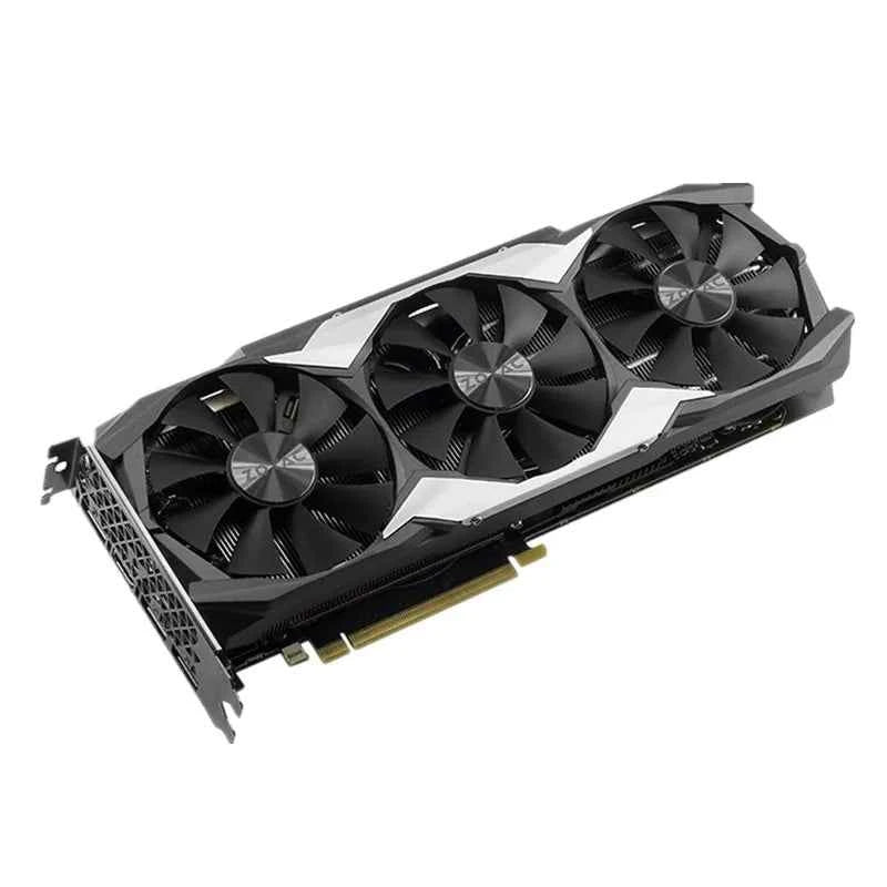 ZOTAC GTX 1080 Ti 1080Ti 11GB GPU Graphics Cards GeForce GTX1080 GTX1080Ti Video Card NVIDIA Computer Game Gaming Desktop PC DVI