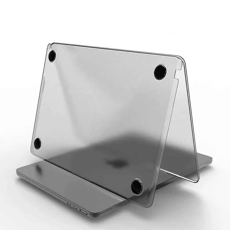 Matte Laptop Case for MacBook Neo 2026 Air 13.6 M4 15 M3 Thin Cover for Mac Book Pro 13 M1 M2 14 16 Cover Sleeve Accessories