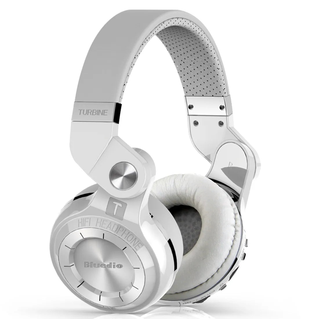 Bluedio T2+ Bluetooth Headphone Wireless Headset Foldable Sports Earphone Bluetooth 5.4 HIFI Sound 57mm Strong Bass SD Card Slot