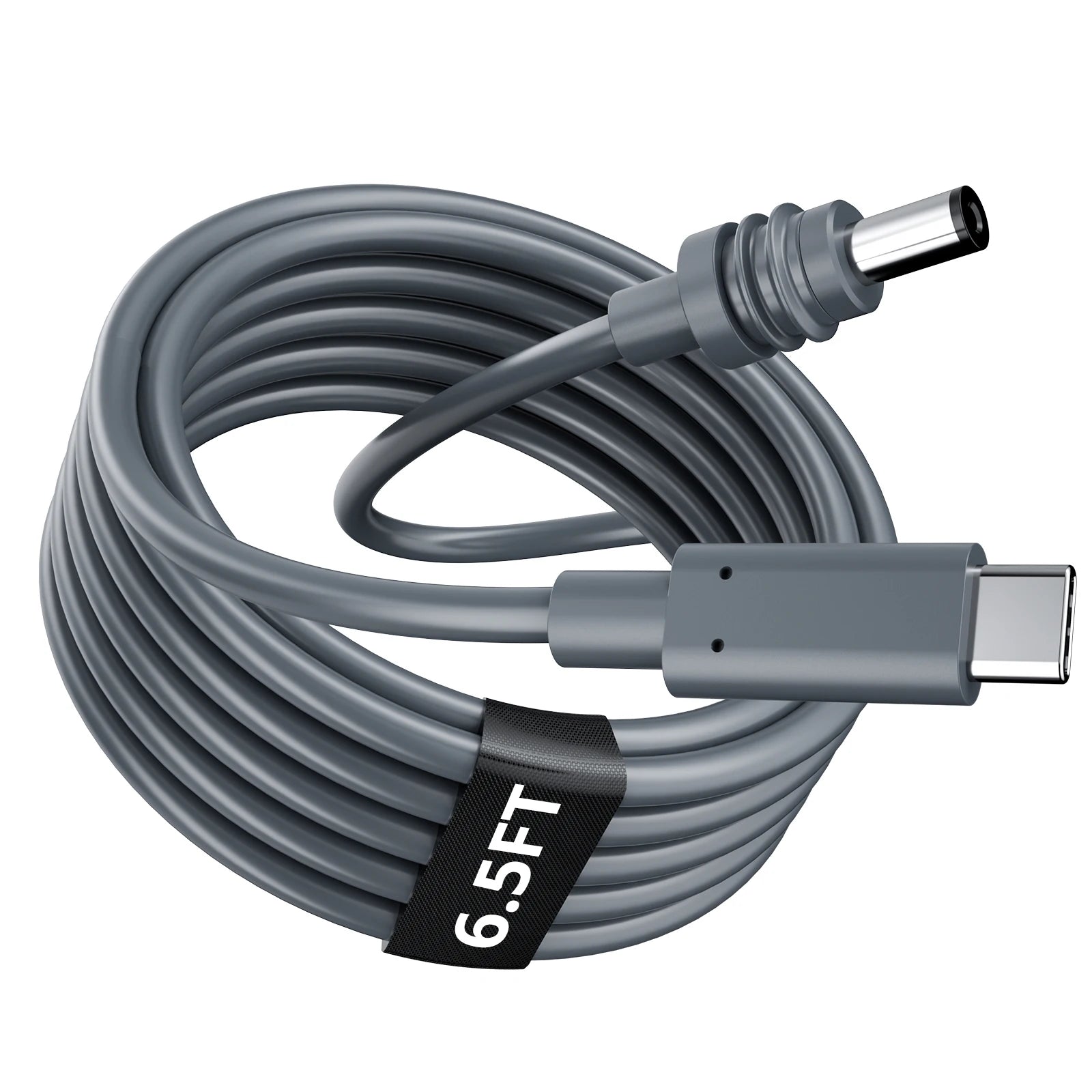 USB C to DC Power Cable For StarLink 2M 5M for Starlink Mini USB Type-C Input to Waterproof Power Cable Fit Starlink Gen3 Mini