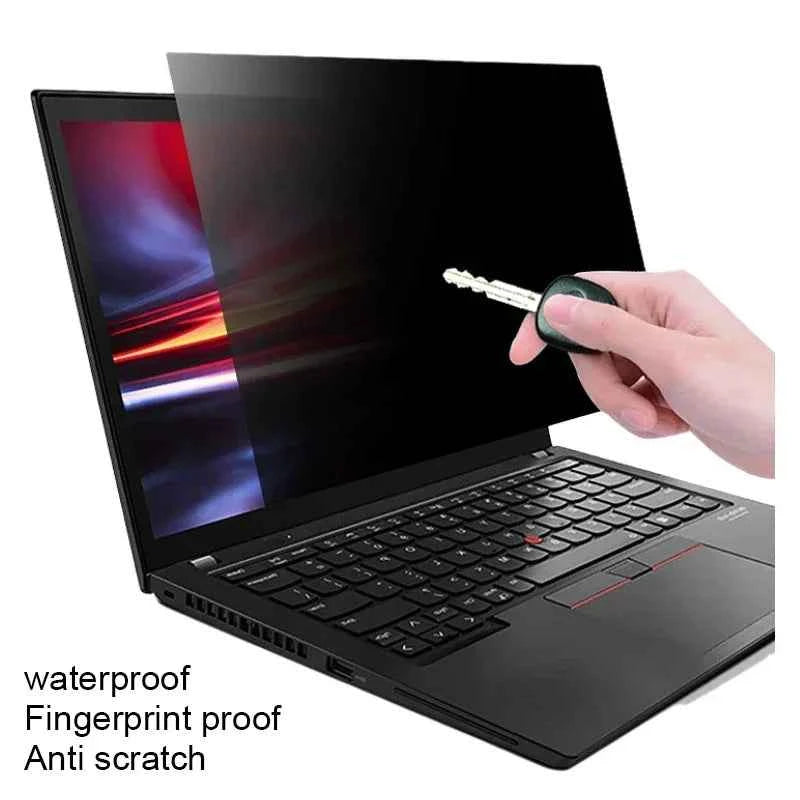 14 Inch Privacy Film Anti-spy 13.3 Inch Monitor Screen Anti-peep Notebook Computer Privacy Screen Filter Screen Protector Laptop