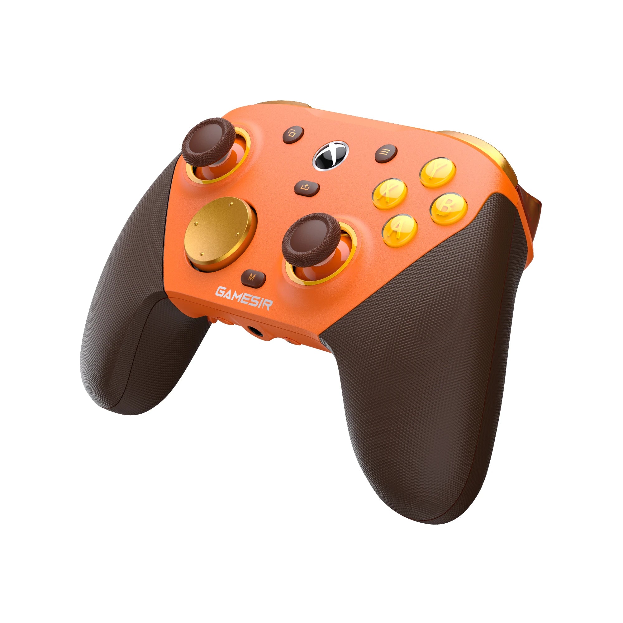 GameSir G7 Pro Xbox Series X|S Controller – Wired for Xbox, Wireless for PC, Bluetooth for Android – Hall Effect, Charging Dock