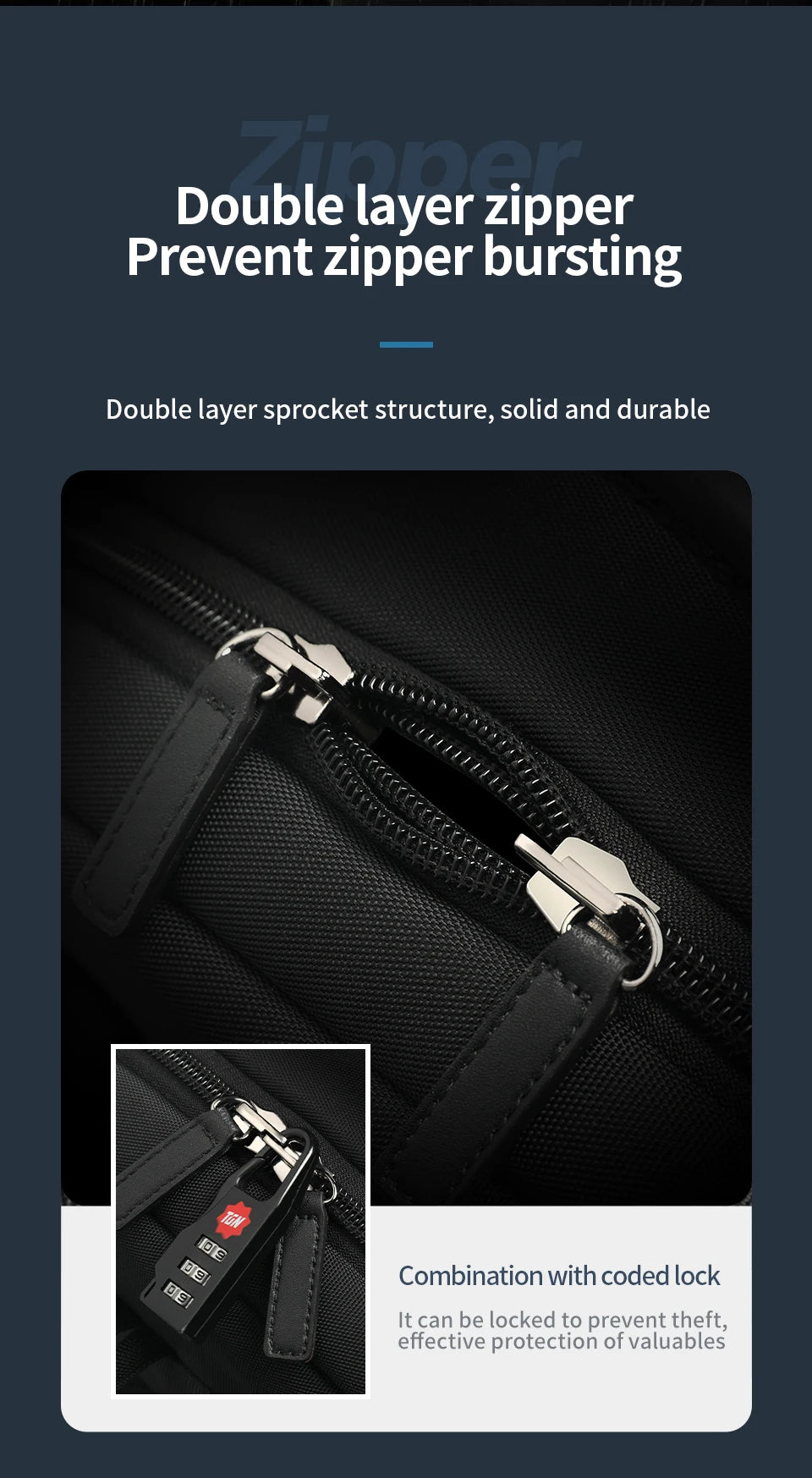 Tigernu Travel Backpacks For Men 14 15.6 17inch Laptop Backpacks Business Backpack Bags For Travel Backpacks Schoolbag knapsack