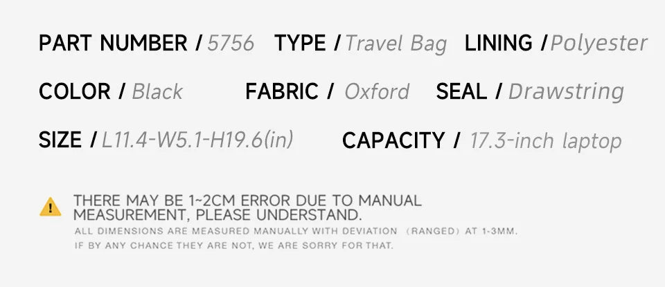 Large Capacity Laptop Backpack Travel Business Men Backpack  Oxford Waterproof With Anti-Theft Zipper Bag Fit Explorer Hiking