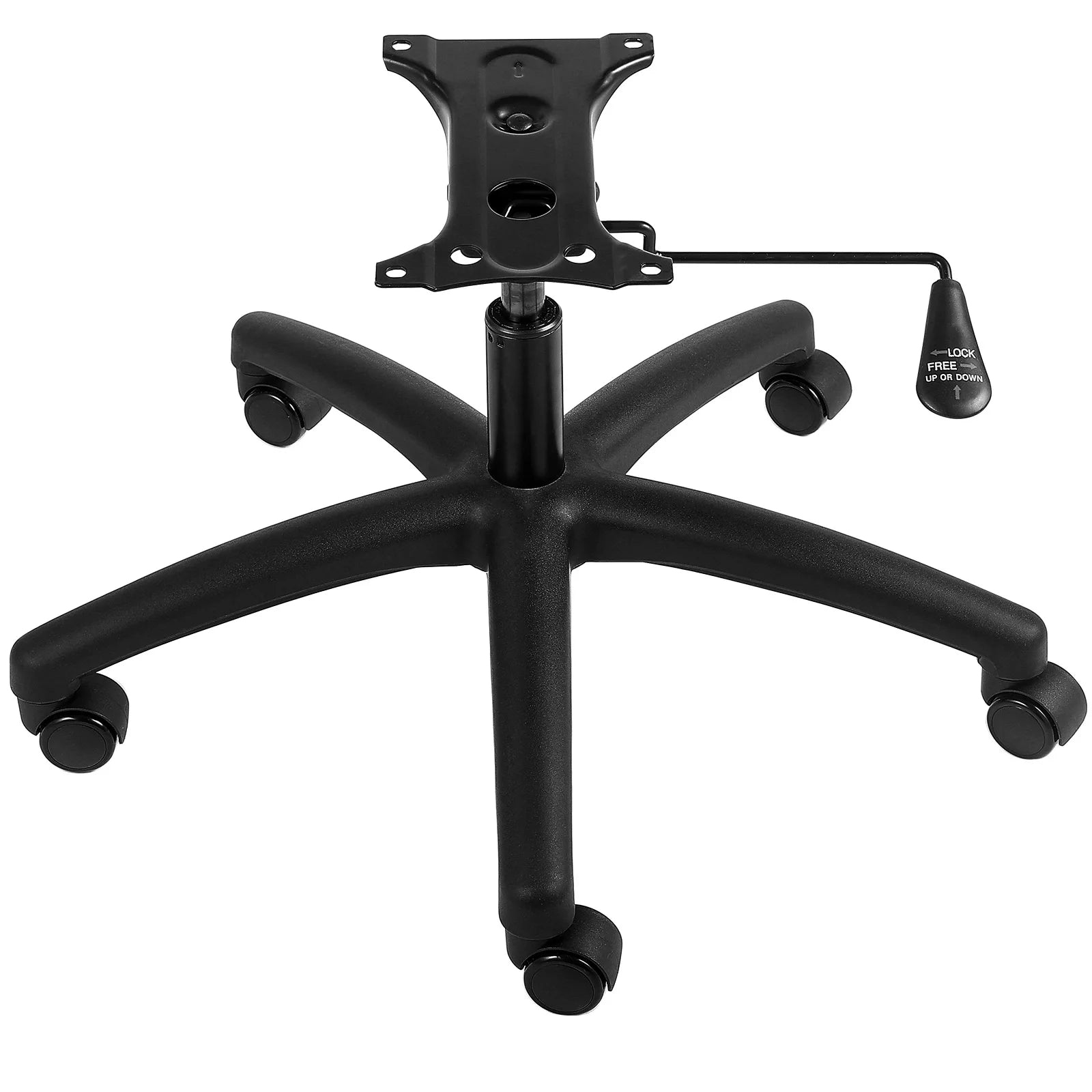 SucceBuy Office Chair Base – Heavy-Duty Universal Replacement