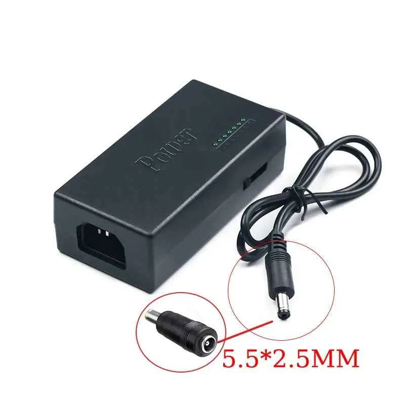 96W Universal AC Laptop Power Adapter 12V 15V 16V 18V 19V 4.5A 20V 24V Charger For Dell For Toshiba  ForAsus For Acer For Lenovo