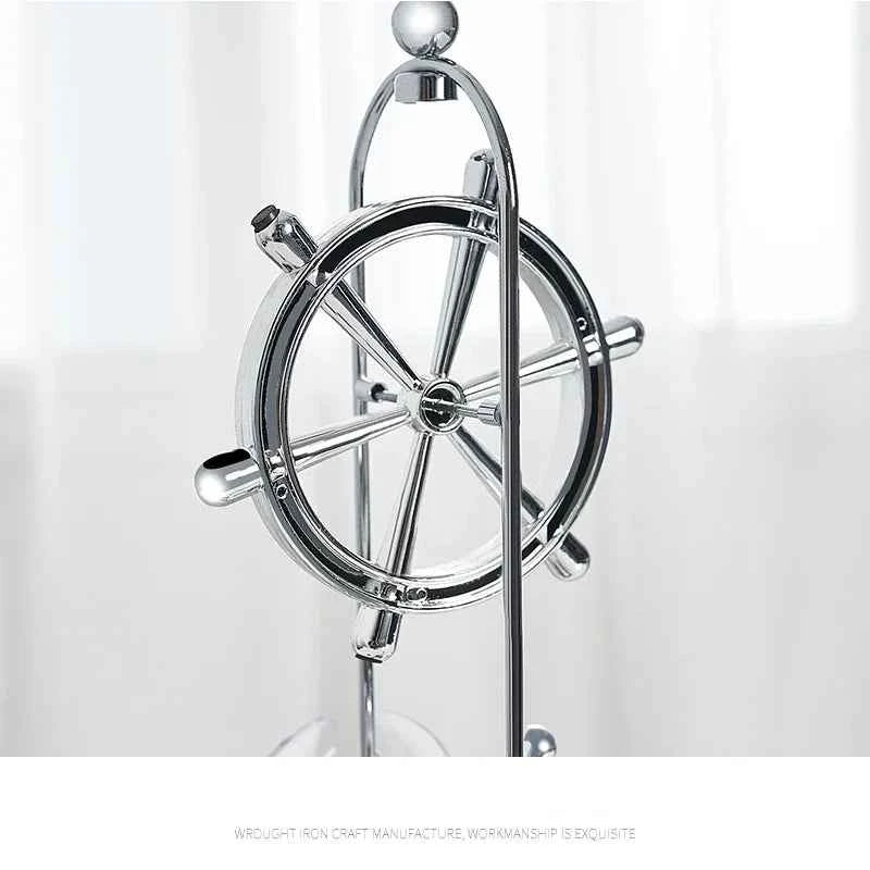 Physics Science Newton Pendulum Nordic Home Decoration Accessories Modern Metal Maglev Balance Balls Office Desk Decor Gifts