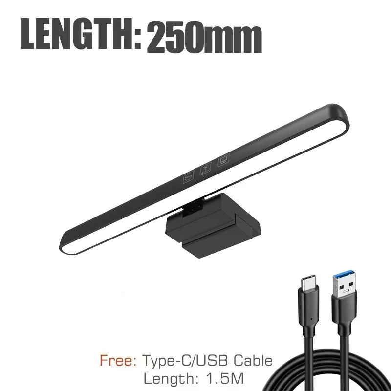 Wisciton RGB LED Desk Lamp - WinSupport Tech