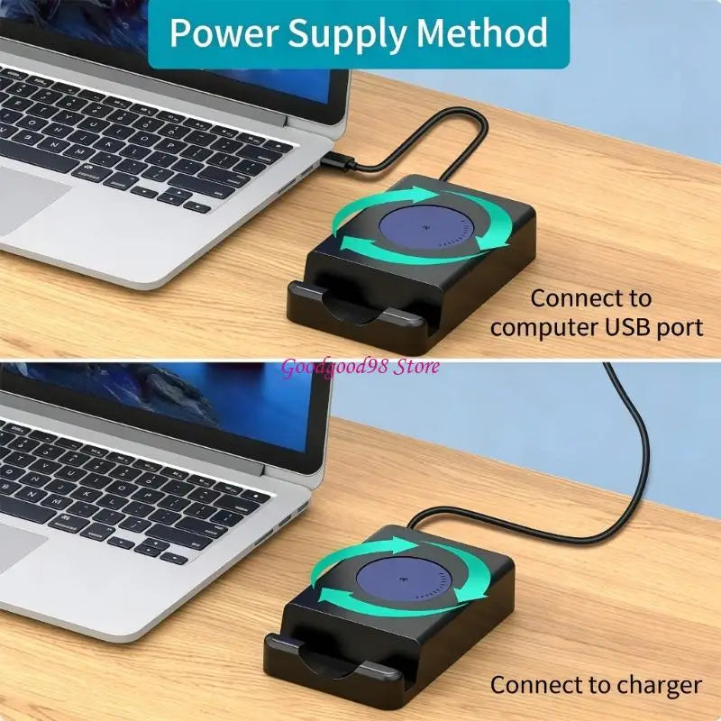 Mouse Jigglers Undetectable Mouse Movers Wireless Mouse Button Simulate Mouse