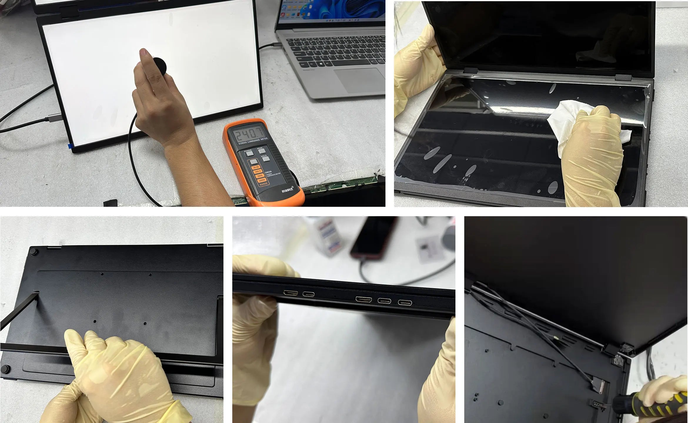 UPERFECT Delta Max Touch 18.5