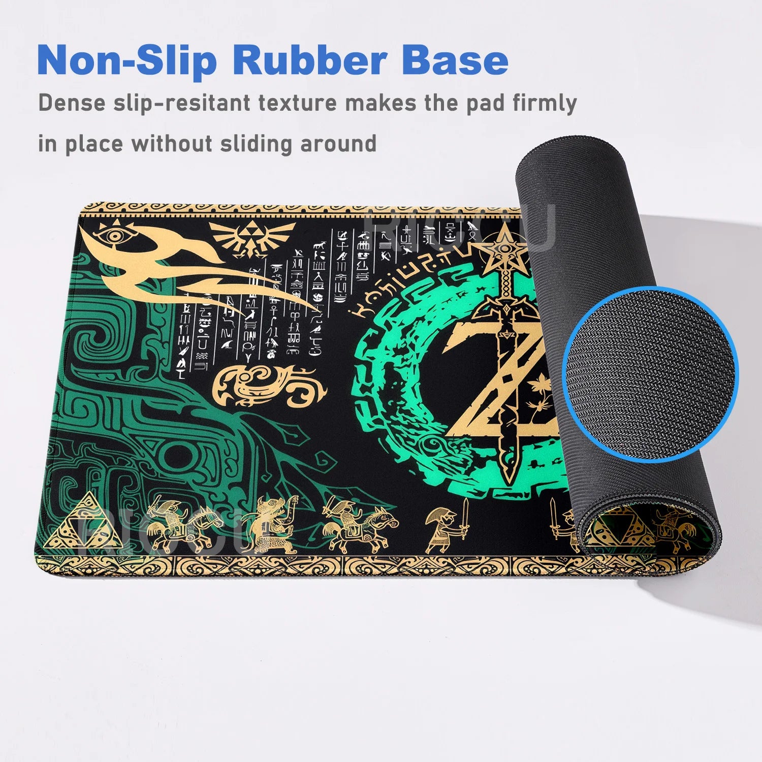XXL HD Printing Zeldas of Legends Mouse Pad Maximum size 600x1200mm Keyboard Mousepad large Desk Mat PC Gamer Carpet Table pads