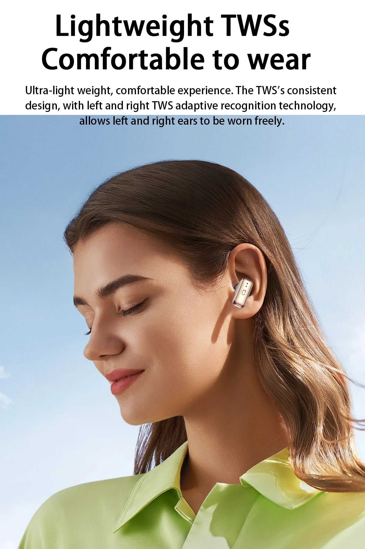 2026 new 2-In-1 TWS Headset Smart Watch 1.43