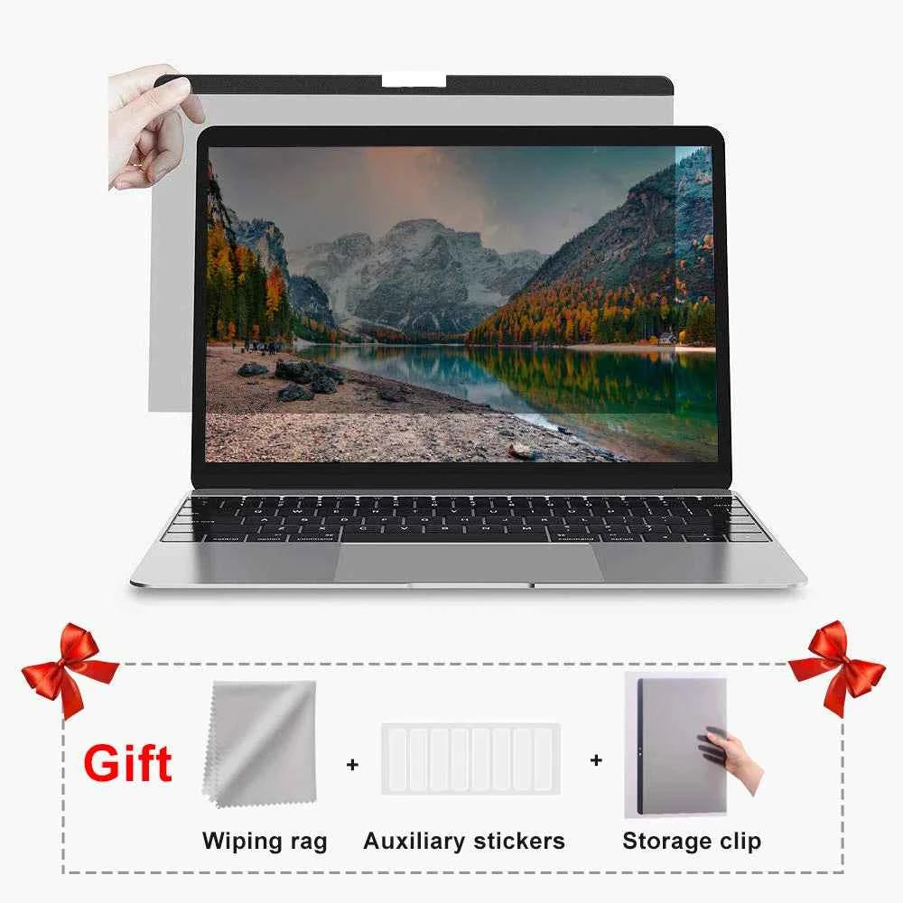 Magnetic Anti-peeping Screen Protector Film For Macbook Air 13 15 M2 M3 M4 M5 Pro 14 16 NEO Anti-peek Anti-spy Privacy Filter