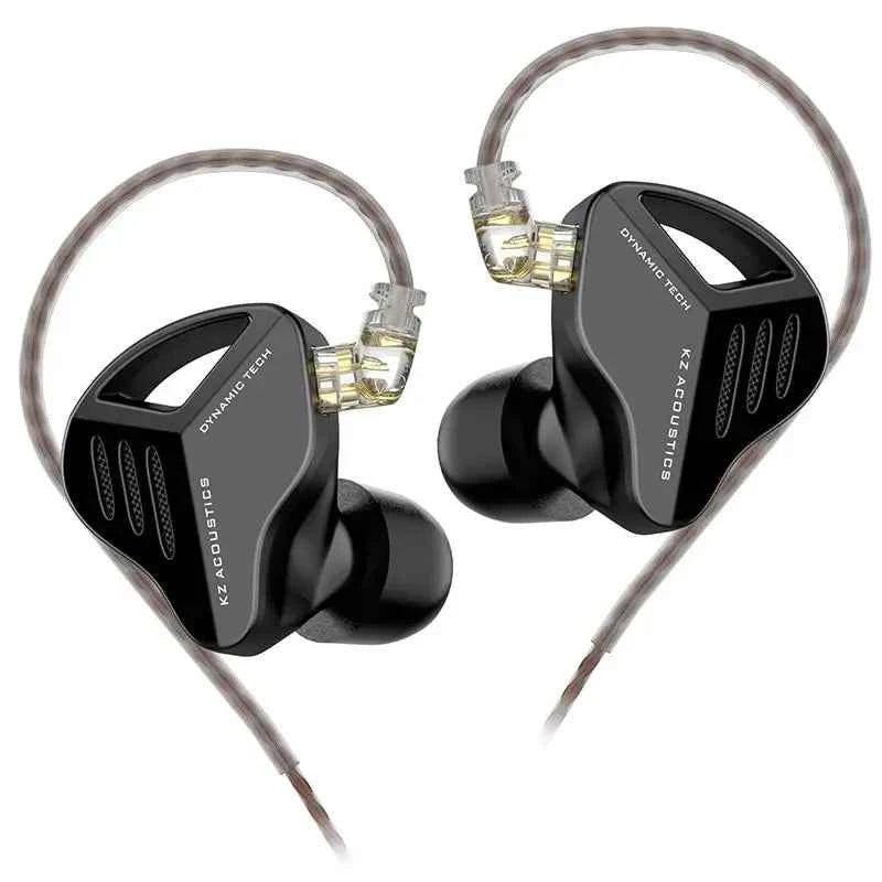 KZ ZVX HiFi Dynamic In-Ear Earphones