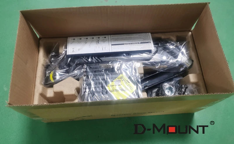 D-MOUNT D80 metal alumin 2-10KG 13